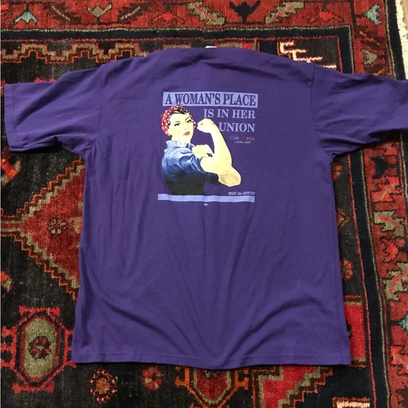 Graphic Women’s Short sleeve tee XL - Picture 4 of 10